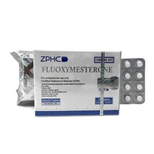 FLUOXYMESTEROLONE HALOTESTIN 10mg x 100 tabs
