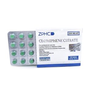 CLOMID 25mg x 100 tabs