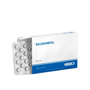 SILDENAFIL 50mg x 100 tabs