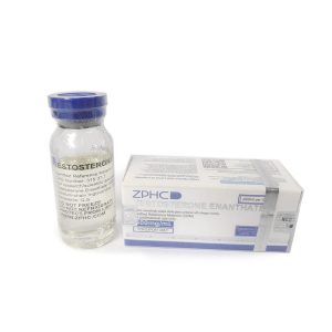 TESTOSTERONE ENANTHATE 400 mg/ml x 10 ml vial