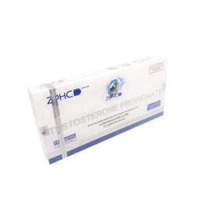 TESTOSTERONE PROPIONATE 100 mg/ml (1ml x 10 amps)